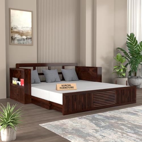Kunjal Furniture Solid Sheesham Wood