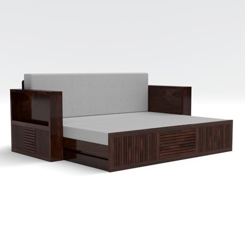 Kunjal Furniture Solid Sheesham Wood