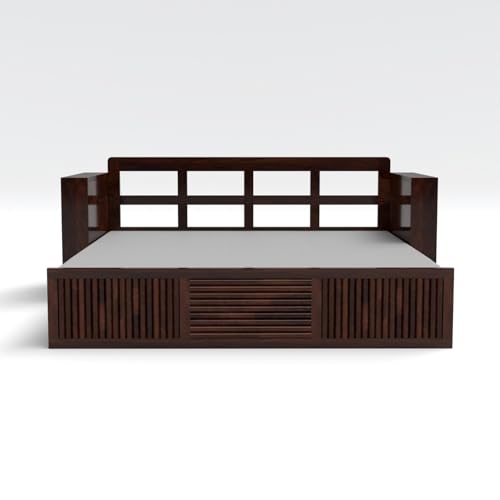 Kunjal Furniture Solid Sheesham Wood