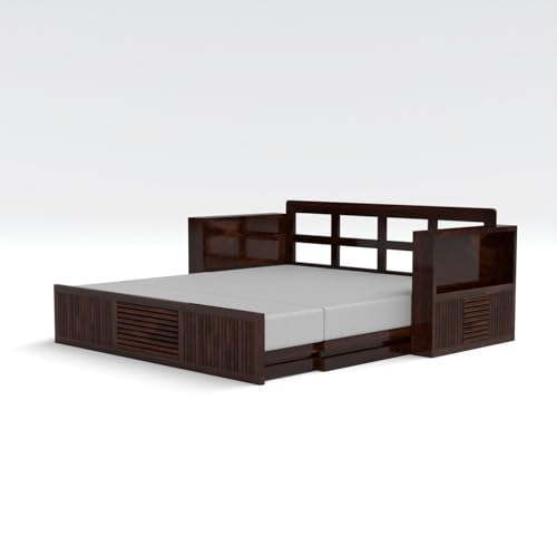 Kunjal Furniture Solid Sheesham Wood