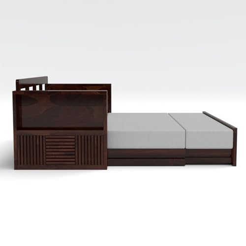Kunjal Furniture Solid Sheesham Wood