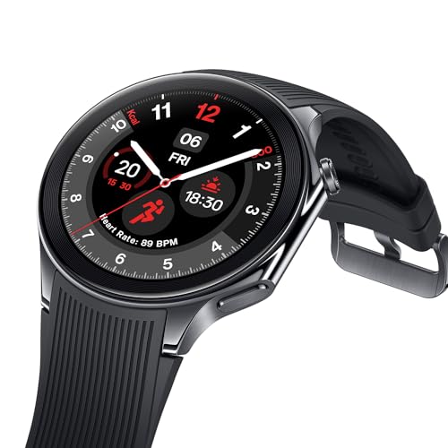 OnePlus Watch 2 with Wear