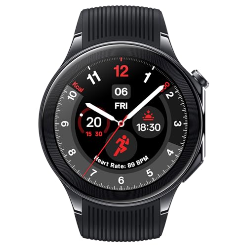 OnePlus Watch 2 with Wear