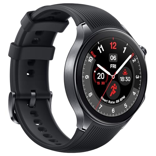 OnePlus Watch 2 with Wear