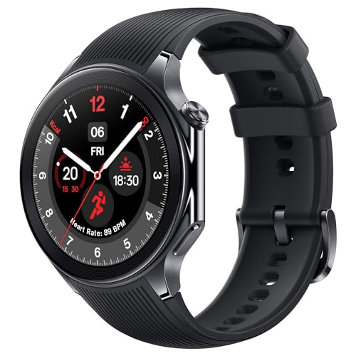 OnePlus Watch 2 with Wear