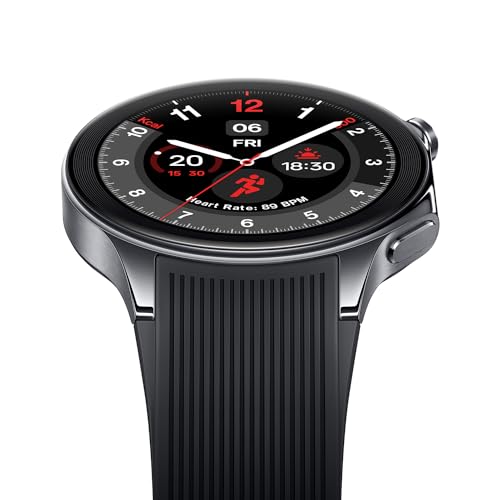 OnePlus Watch 2 with Wear