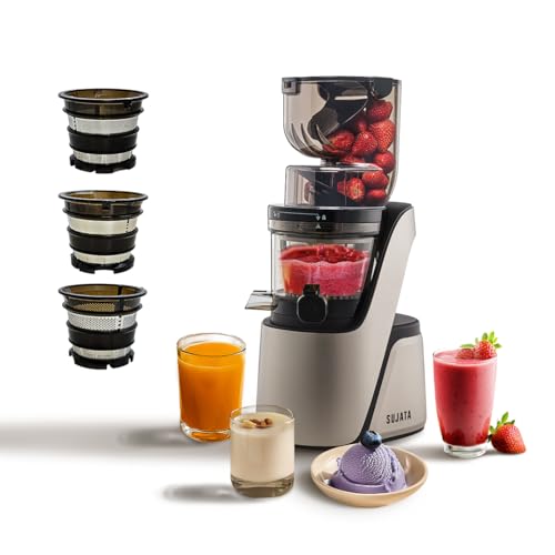 Sujata Cold Pressed Slow Juicer
