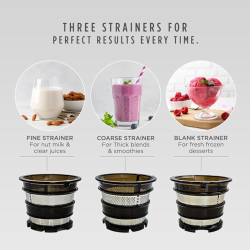Sujata Cold Pressed Slow Juicer