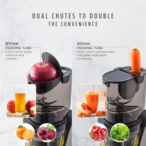 Sujata Cold Pressed Slow Juicer