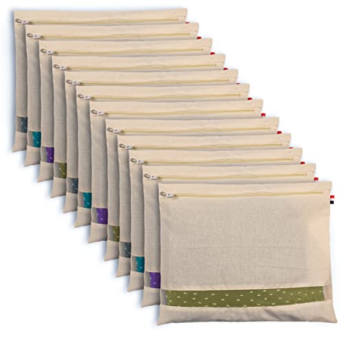 SOLSTICE Cotton Saree Bags/Covers