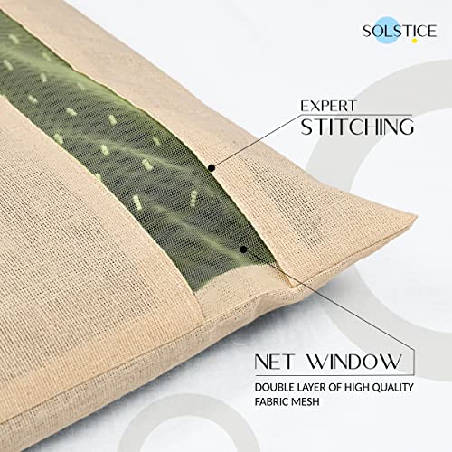 SOLSTICE Cotton Saree Bags/Covers