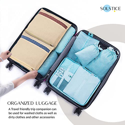 SOLSTICE Cotton Saree Bags/Covers