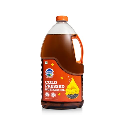 Country Delight Mustard Oil