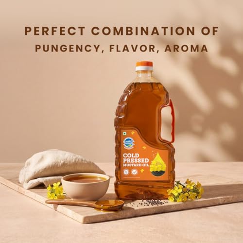 Country Delight Mustard Oil