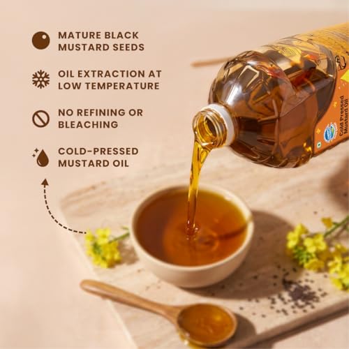 Country Delight Mustard Oil