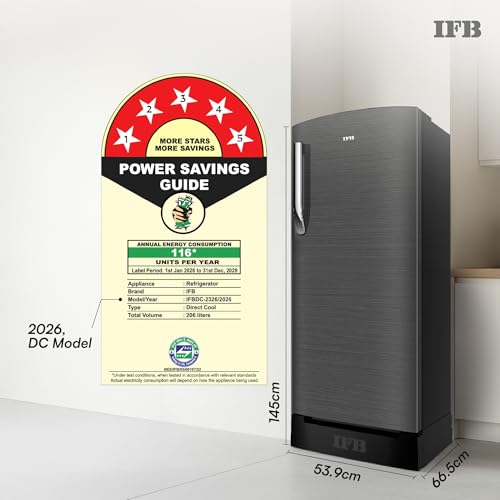 IFB 206L 5 Star Advanced