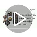 Homeor Metal Multi-Purpose Mesh Rotating