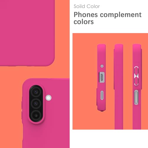 YATWIN Silicone Case for Samsung