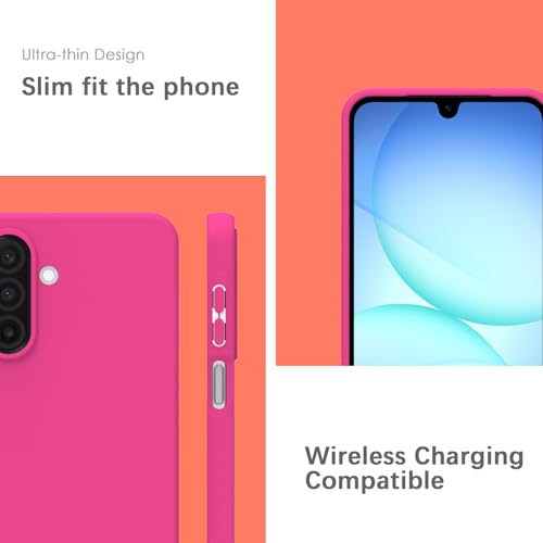 YATWIN Silicone Case for Samsung