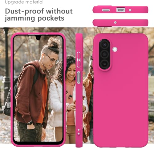 YATWIN Silicone Case for Samsung