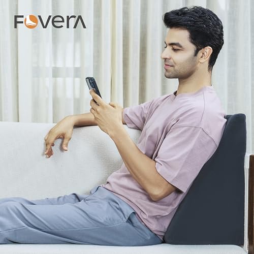 FOVERA Wedge Pillow for Bed