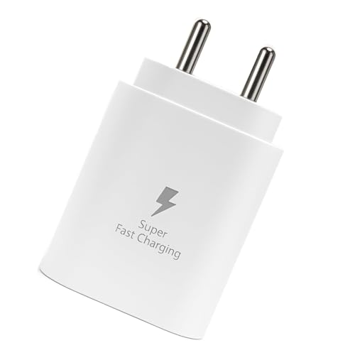 25W Type-C Fast Charger Adapter