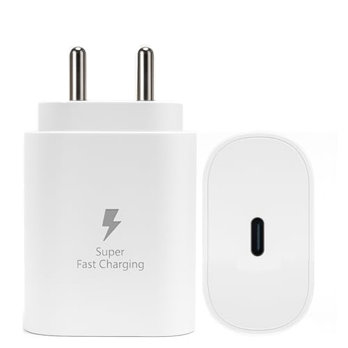 25W Type-C Fast Charger Adapter