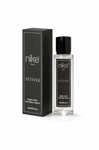 Nike Vetiver Body Mist Spray
