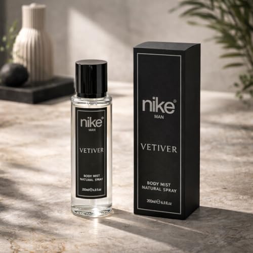 Nike Vetiver Body Mist Spray