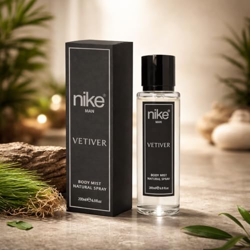 Nike Vetiver Body Mist Spray