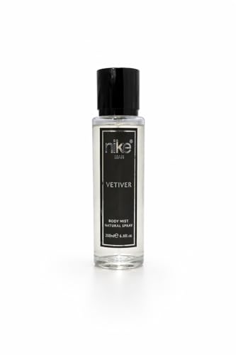 Nike Vetiver Body Mist Spray