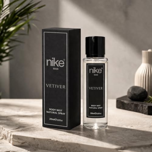 Nike Vetiver Body Mist Spray