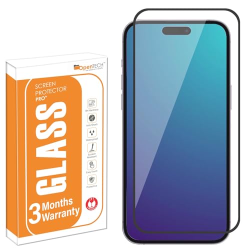 OpenTech® Military-Grade Gorilla Tempered Glass