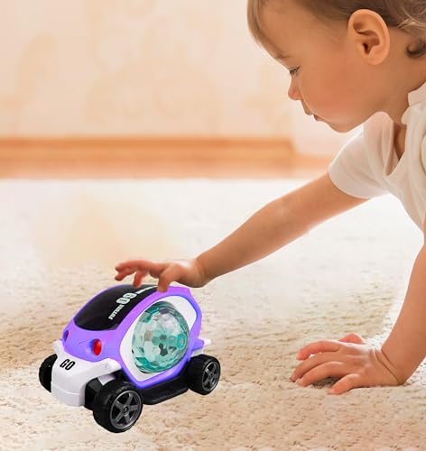 VGRASSP Bump and Go Action