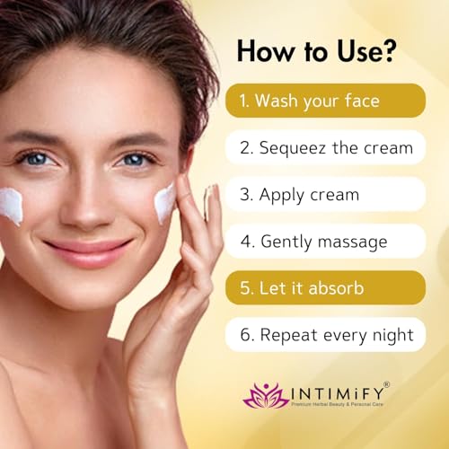 INTIMIFY Blemishes And Pigmentation Cream