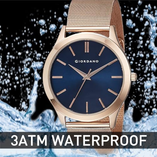 Giordano Wired Collection Analog Watch
