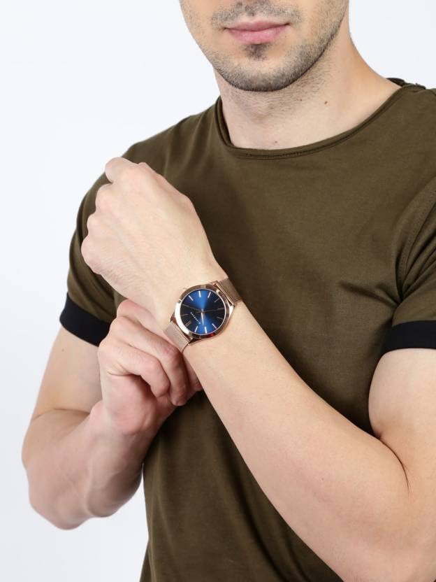 Giordano Wired Collection Analog Watch