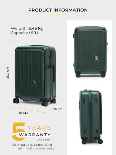 EUME Cabin Pro Luggage Trolley