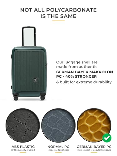 EUME Cabin Pro Luggage Trolley