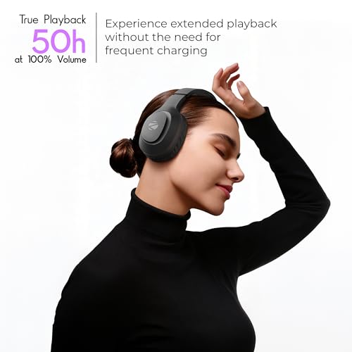 ZEBRONICS Thunder Neo Wireless Headphone