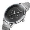 Giordano Skyscrapper Collection Multi-Function Rose