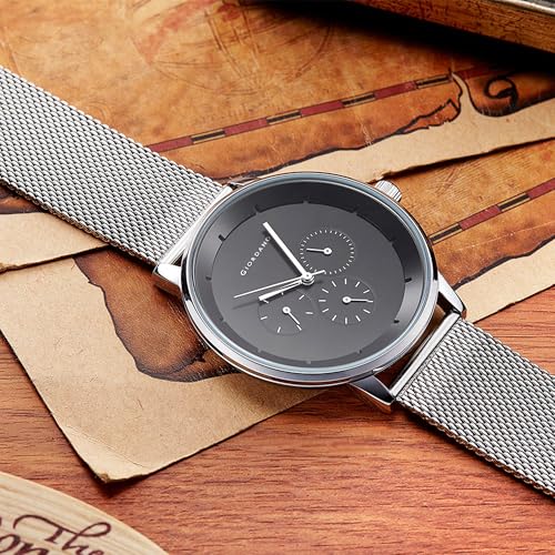 Giordano Skyscrapper Collection Multi-Function Rose