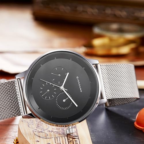 Giordano Skyscrapper Collection Multi-Function Rose
