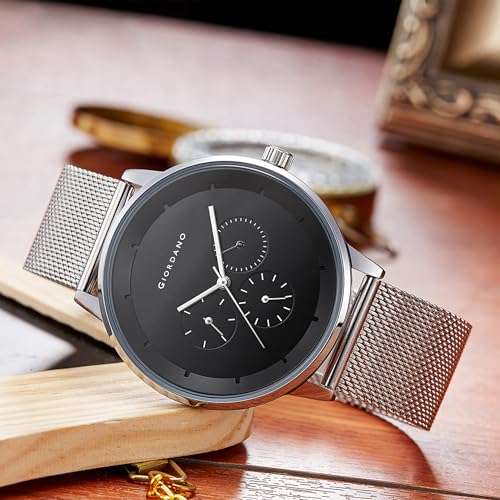 Giordano Skyscrapper Collection Multi-Function Rose