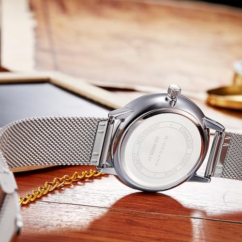 Giordano Skyscrapper Collection Multi-Function Rose