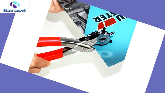 Eyelet Setting Pliers NEU MASTER