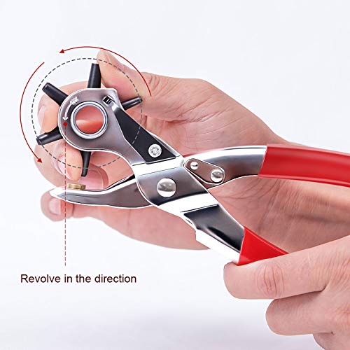 Eyelet Setting Pliers NEU MASTER
