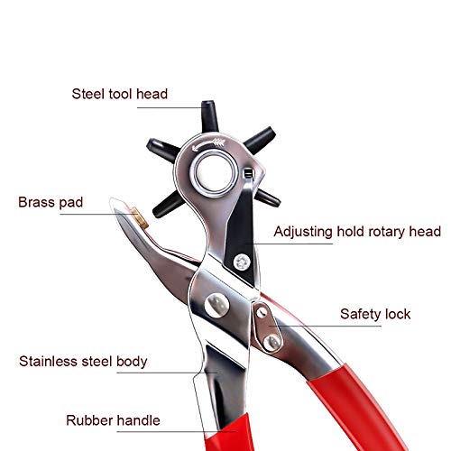 Eyelet Setting Pliers NEU MASTER