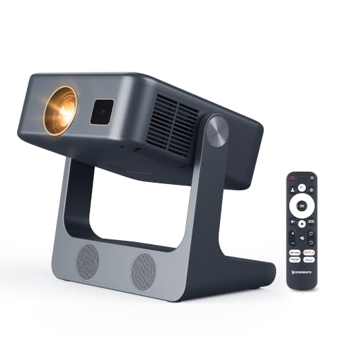Crossbeats Lumex Solis Projector 4k