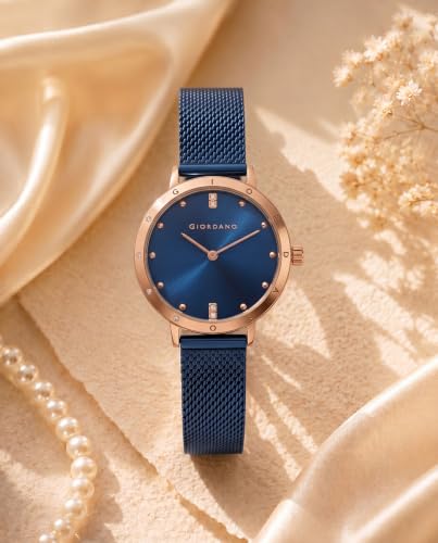 Giordano Analog Quartz Watch